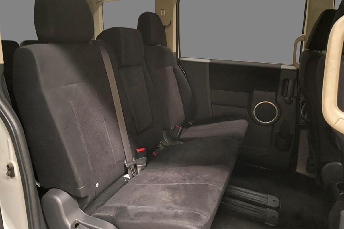 2015 MITSUBISHI DELICA D:5 AUTO WAGON