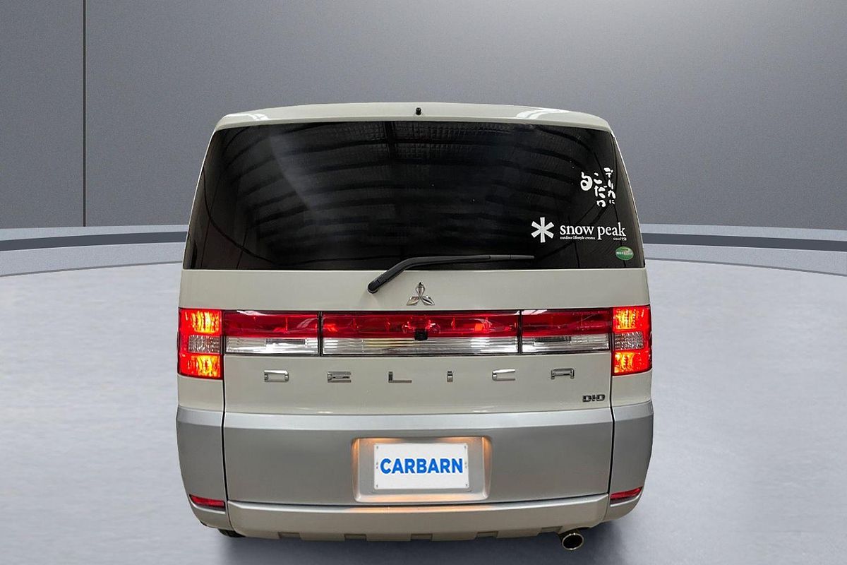 2015 MITSUBISHI DELICA D:5 AUTO WAGON