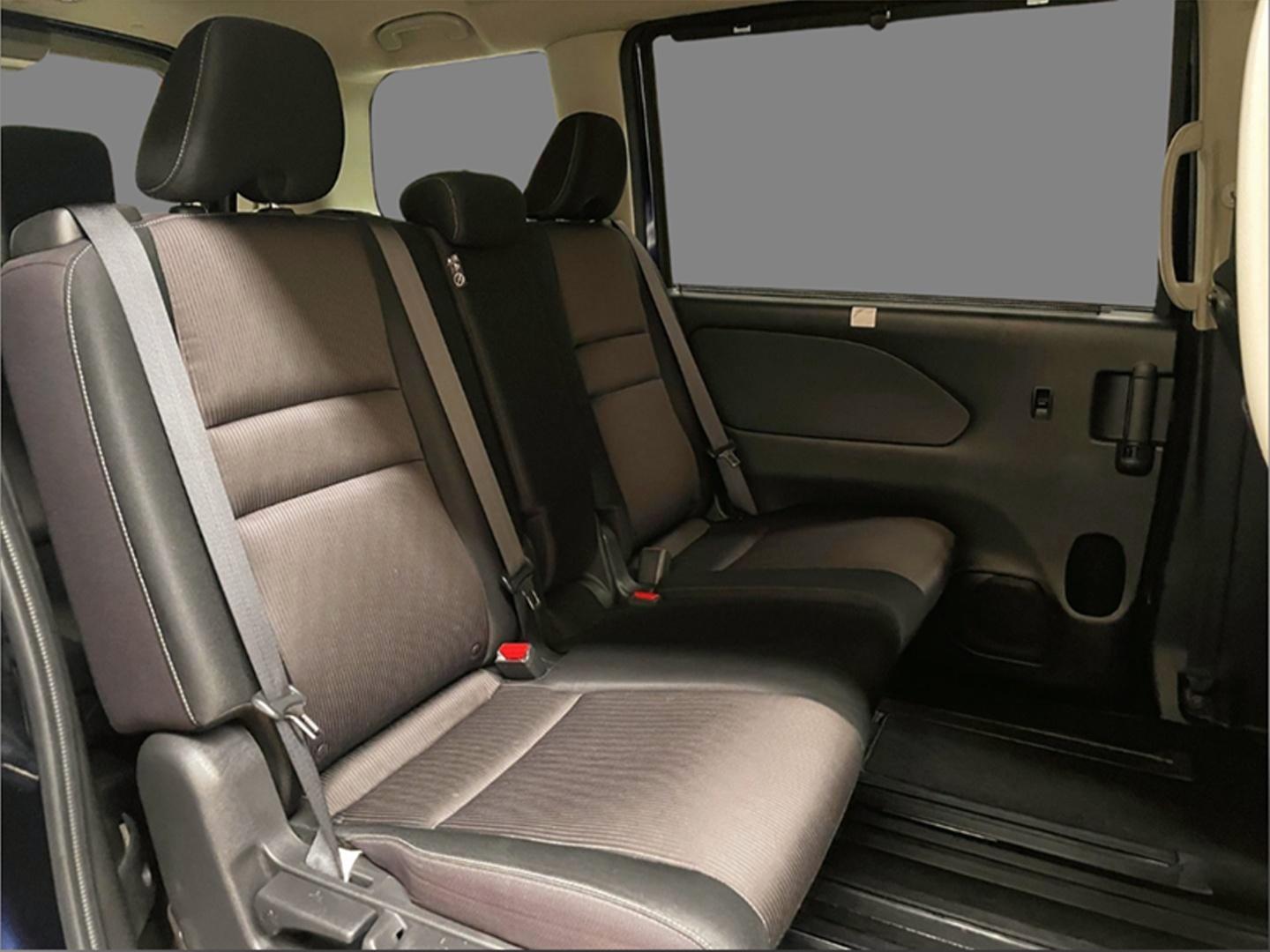 2017 NISSAN SERENA HIGHWAY STAR S-HYBRID C27 AUTO WAGON