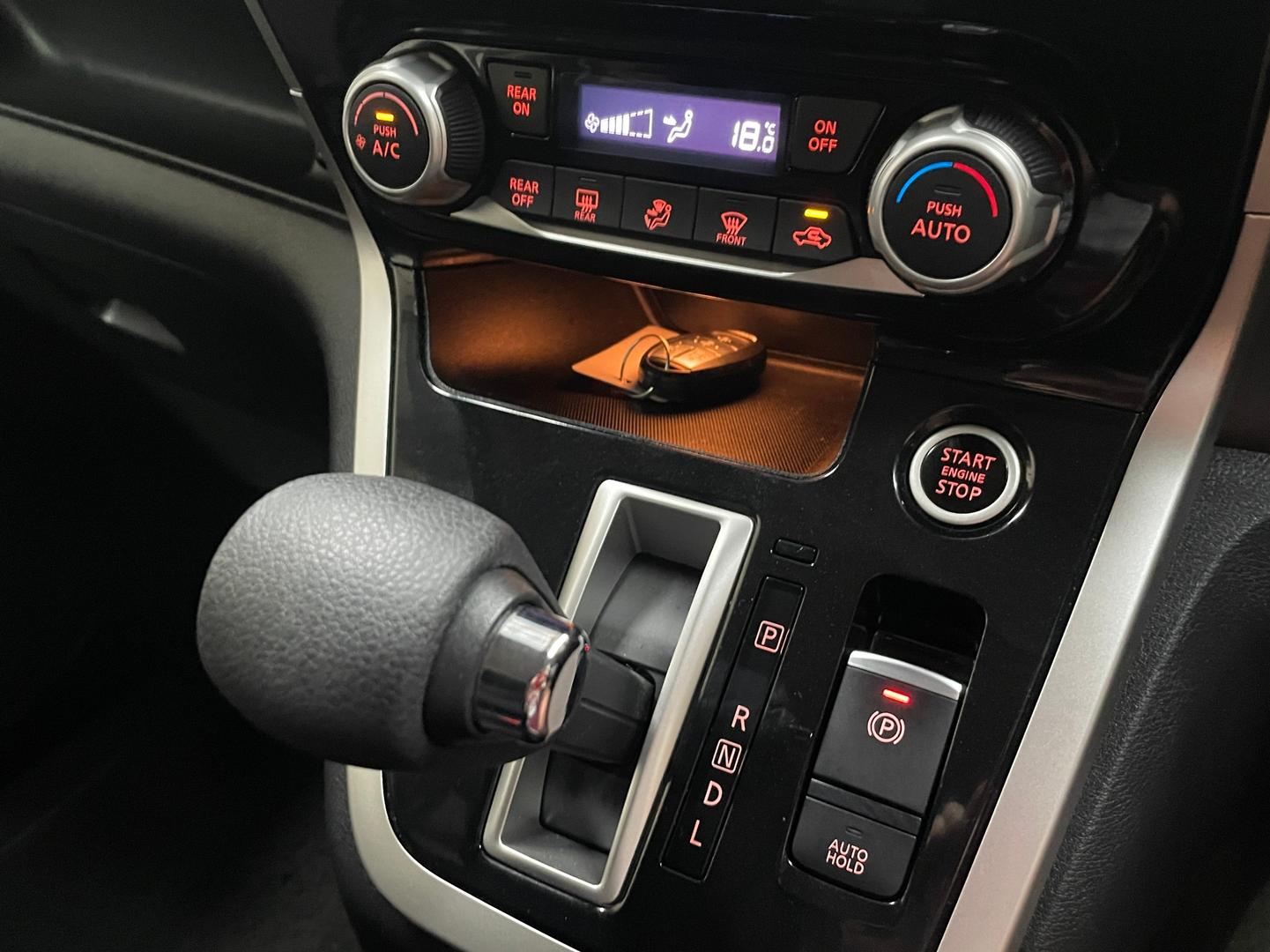 2017 NISSAN SERENA HIGHWAY STAR S-HYBRID C27 AUTO WAGON