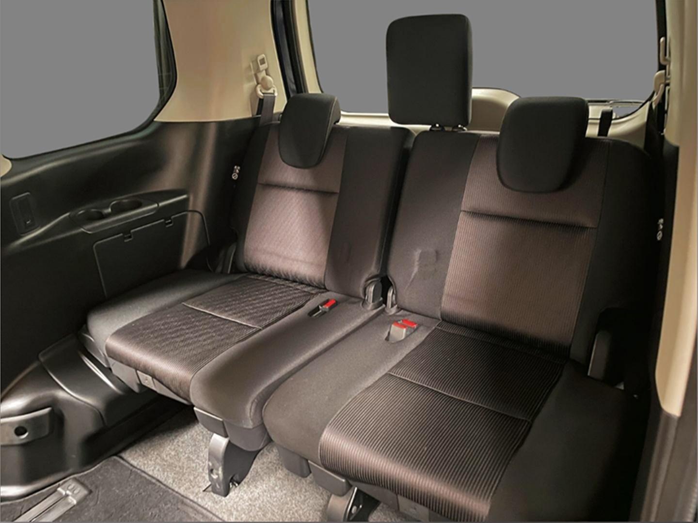 2017 NISSAN SERENA HIGHWAY STAR S-HYBRID C27 AUTO WAGON