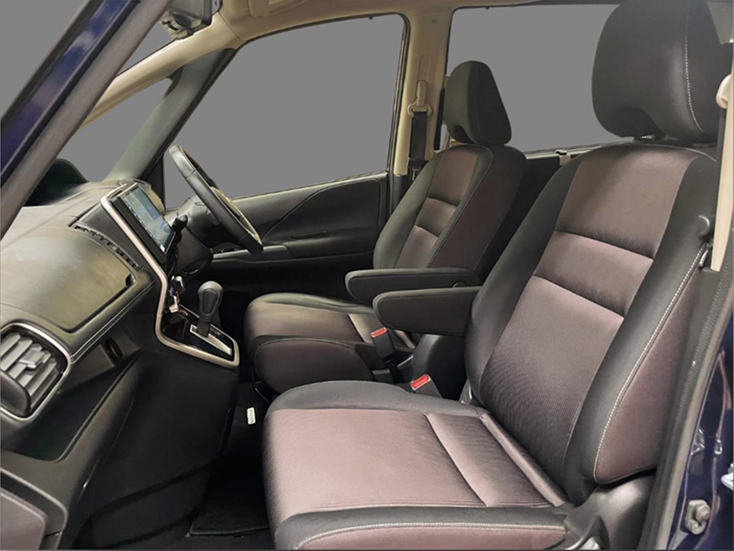 2017 NISSAN SERENA HIGHWAY STAR S-HYBRID C27 AUTO WAGON
