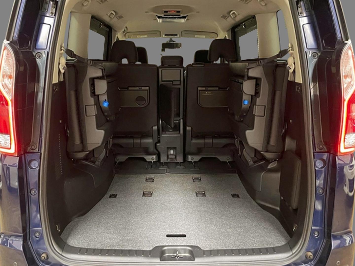 2017 NISSAN SERENA HIGHWAY STAR S-HYBRID C27 AUTO WAGON