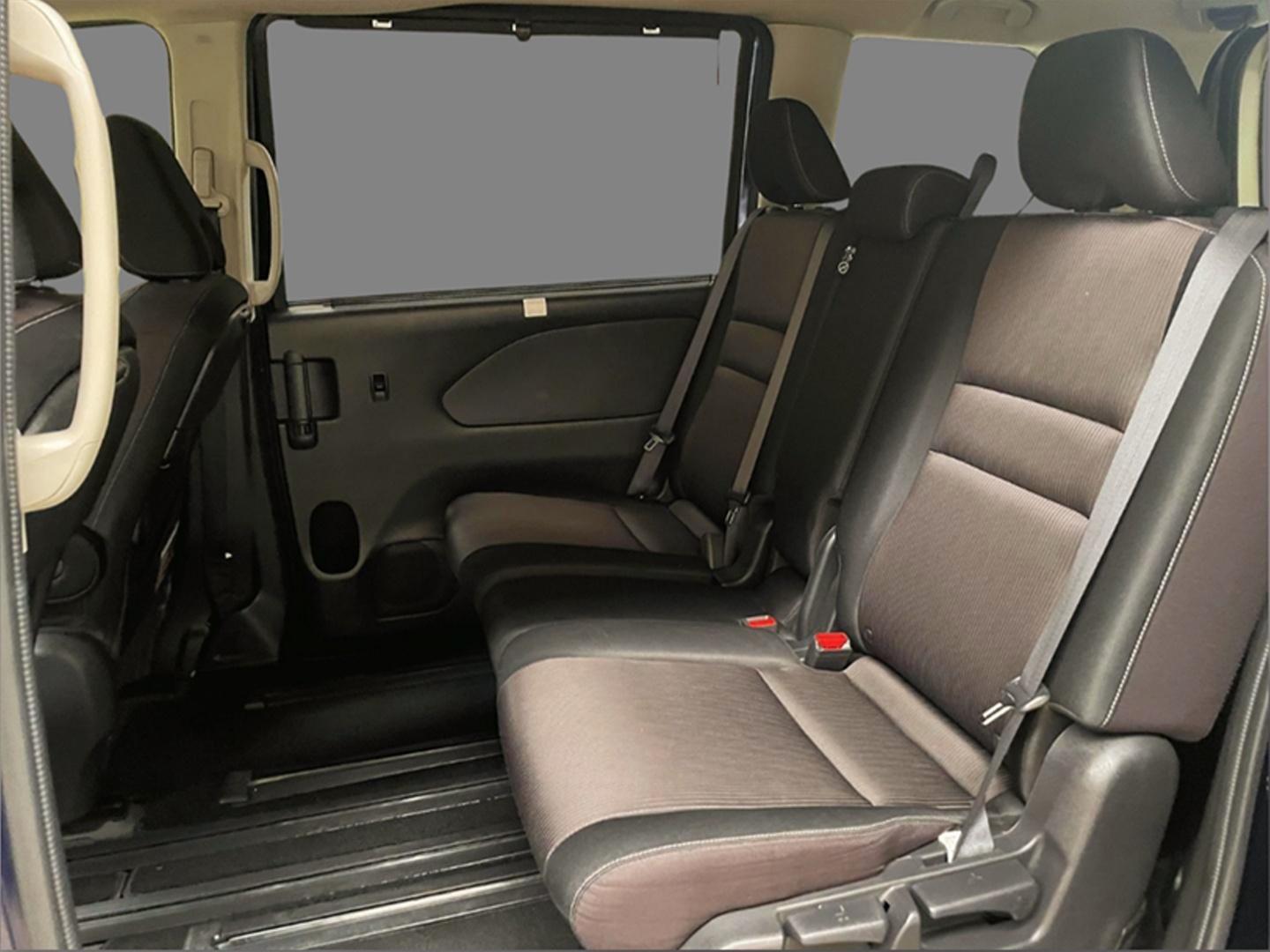 2017 NISSAN SERENA HIGHWAY STAR S-HYBRID C27 AUTO WAGON
