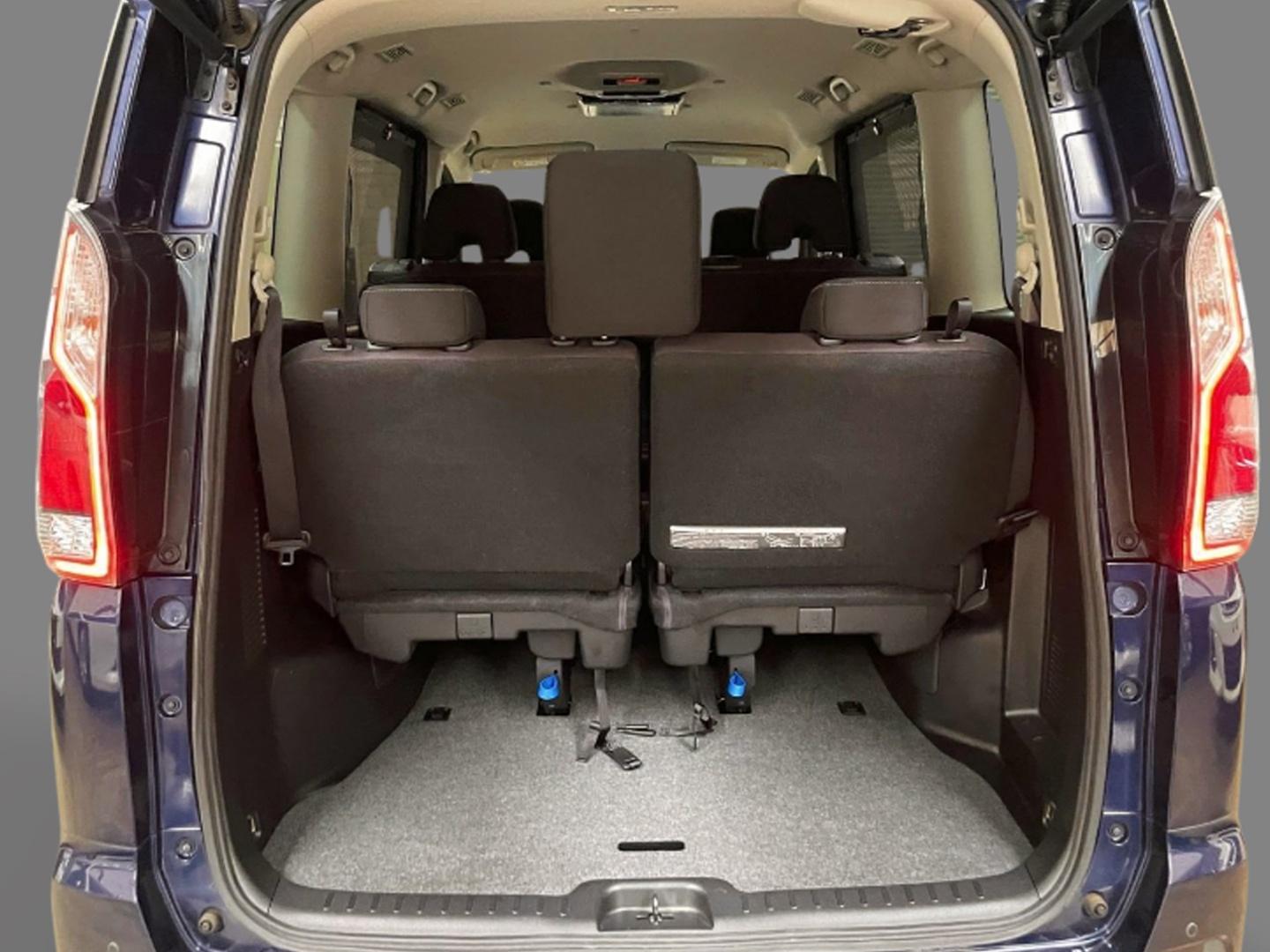 2017 NISSAN SERENA HIGHWAY STAR S-HYBRID C27 AUTO WAGON