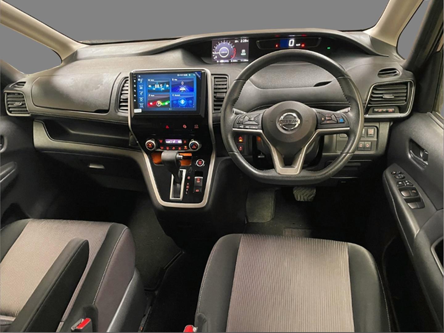2017 NISSAN SERENA HIGHWAY STAR S-HYBRID C27 AUTO WAGON