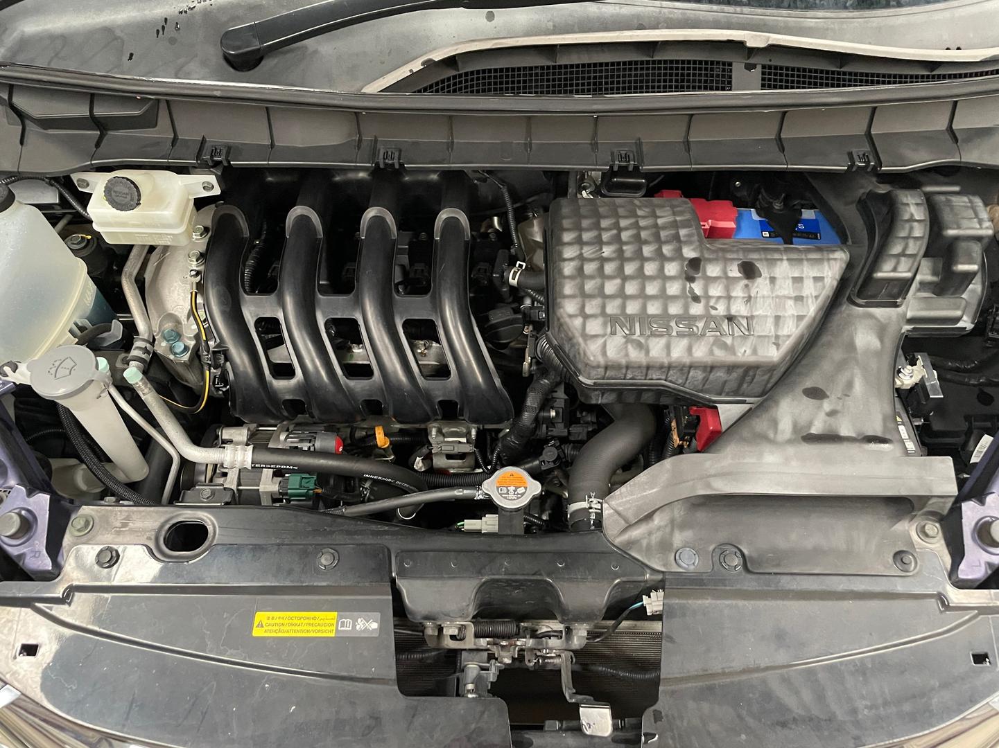 2017 NISSAN SERENA HIGHWAY STAR S-HYBRID C27 AUTO WAGON