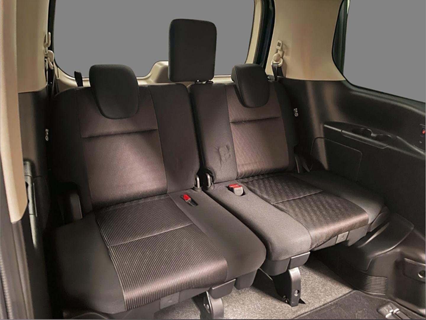 2017 NISSAN SERENA HIGHWAY STAR S-HYBRID C27 AUTO WAGON