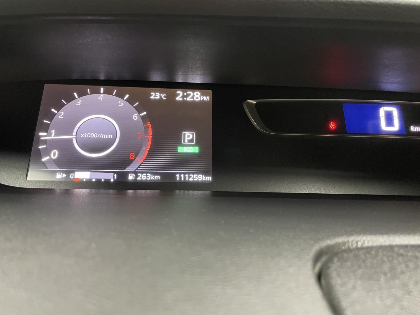 2017 NISSAN SERENA HIGHWAY STAR S-HYBRID C27 AUTO WAGON