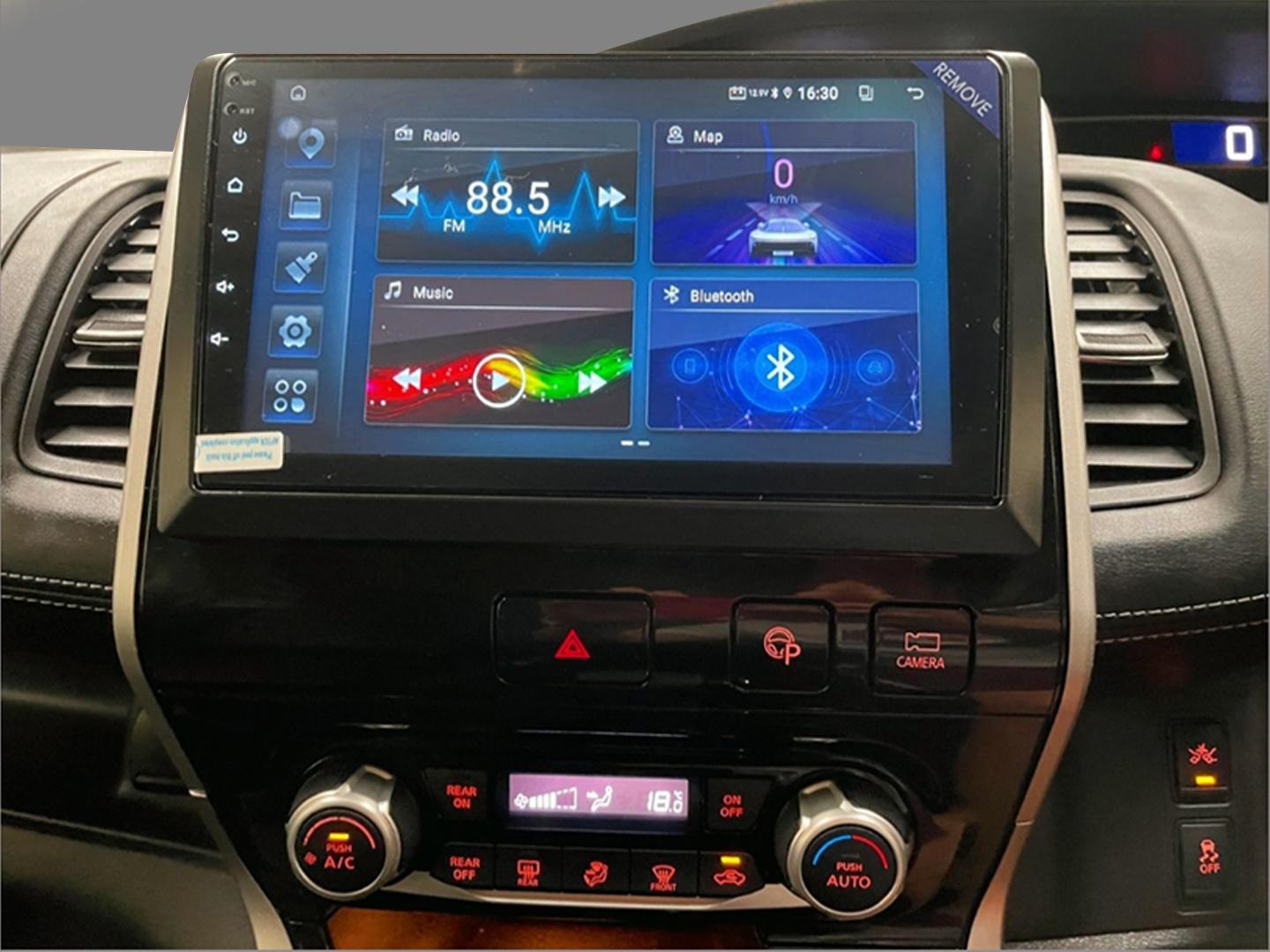 2017 NISSAN SERENA HIGHWAY STAR S-HYBRID C27 AUTO WAGON