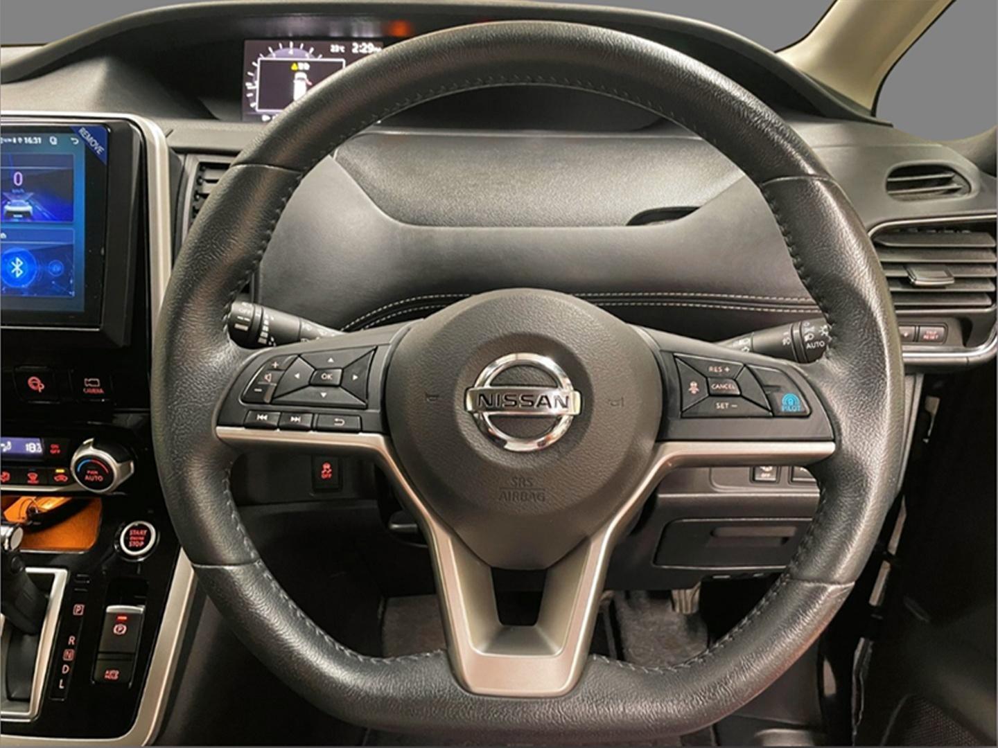 2017 NISSAN SERENA HIGHWAY STAR S-HYBRID C27 AUTO WAGON