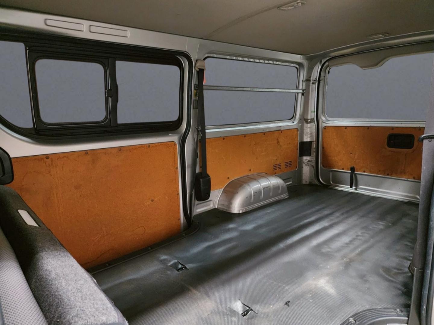 2018 TOYOTA HIACE GRAND CABIN AUTO VAN