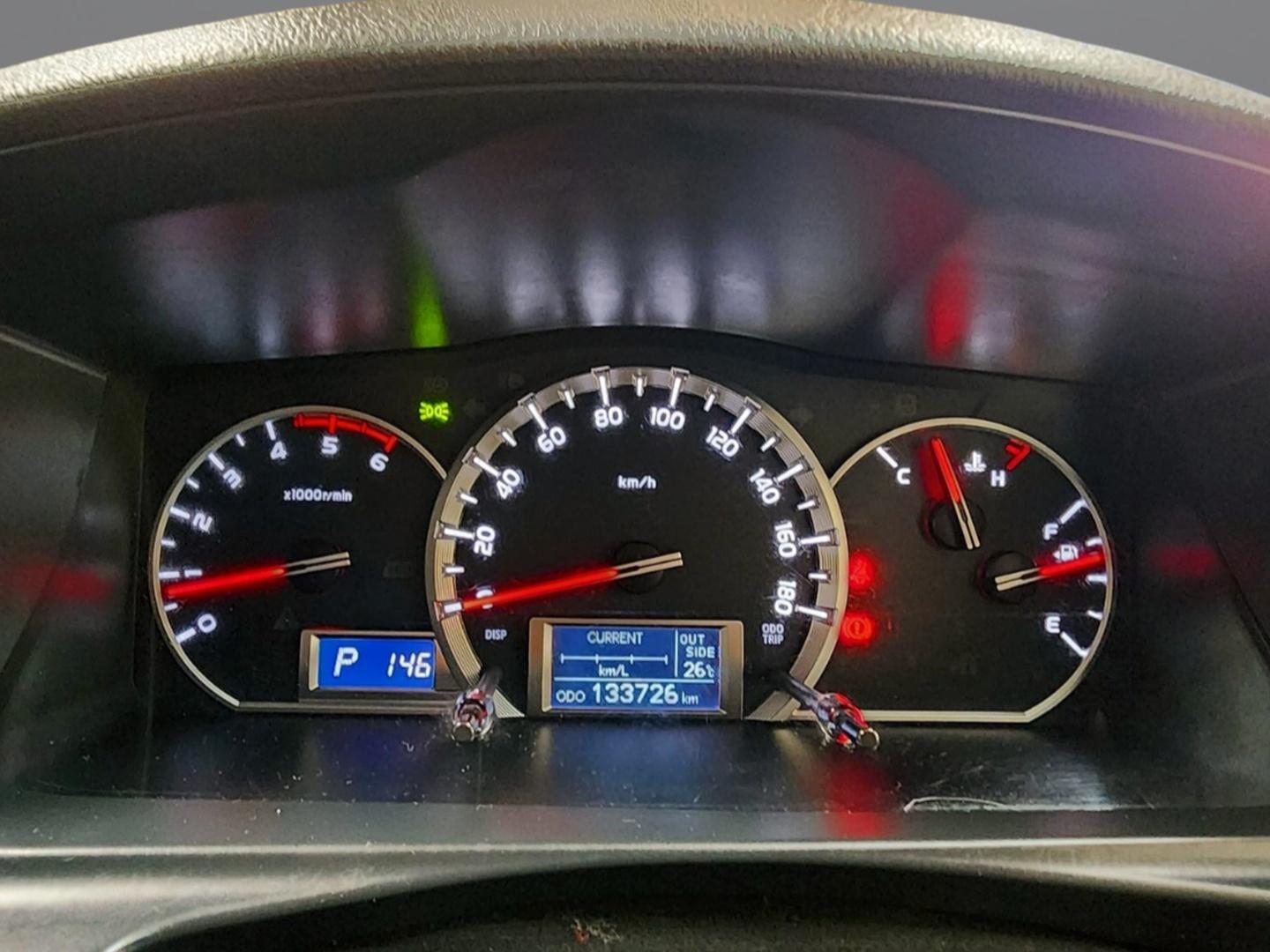 2018 TOYOTA HIACE GRAND CABIN AUTO VAN