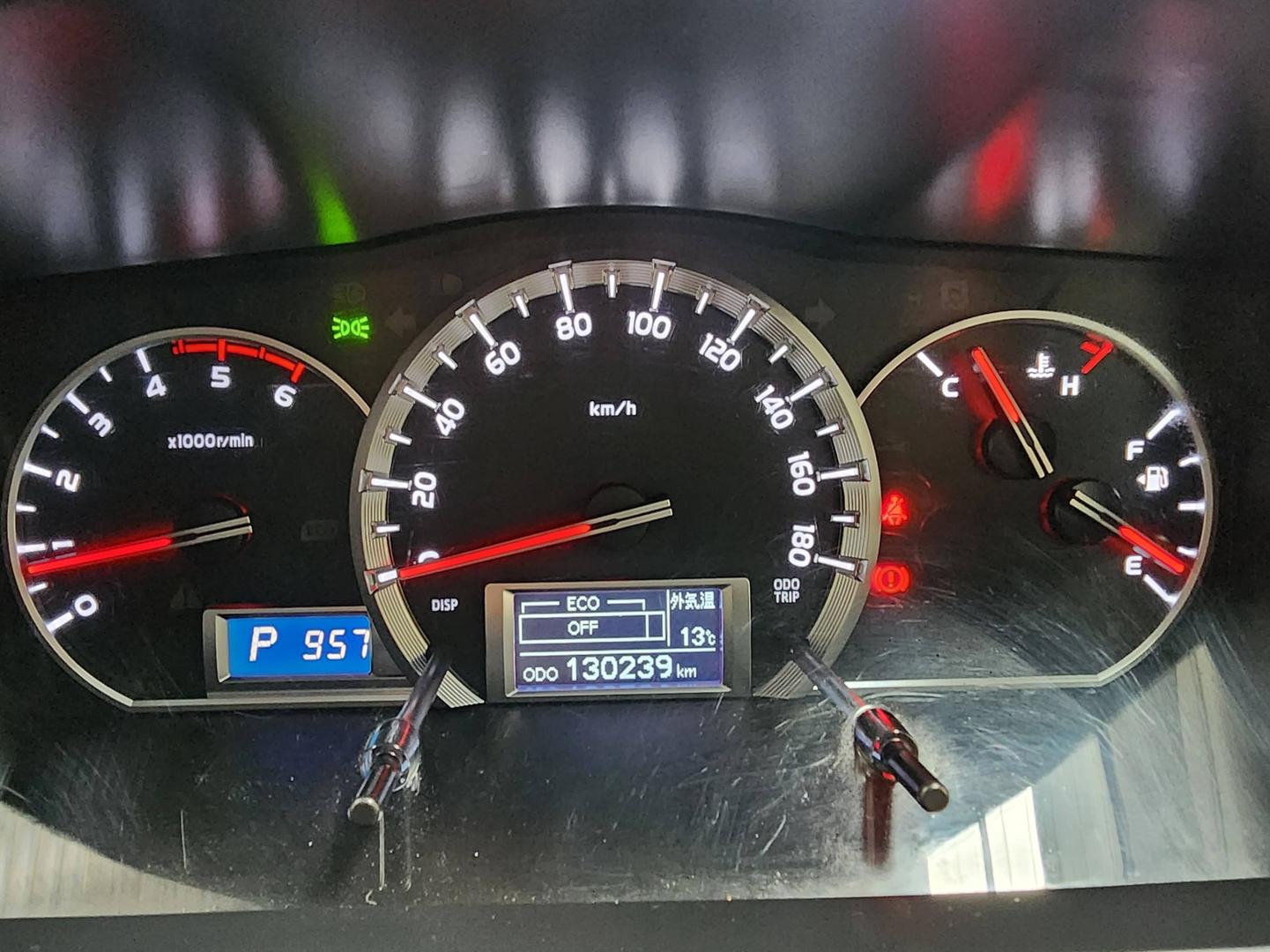 2018 TOYOTA HIACE GRAND CABIN AUTO VAN