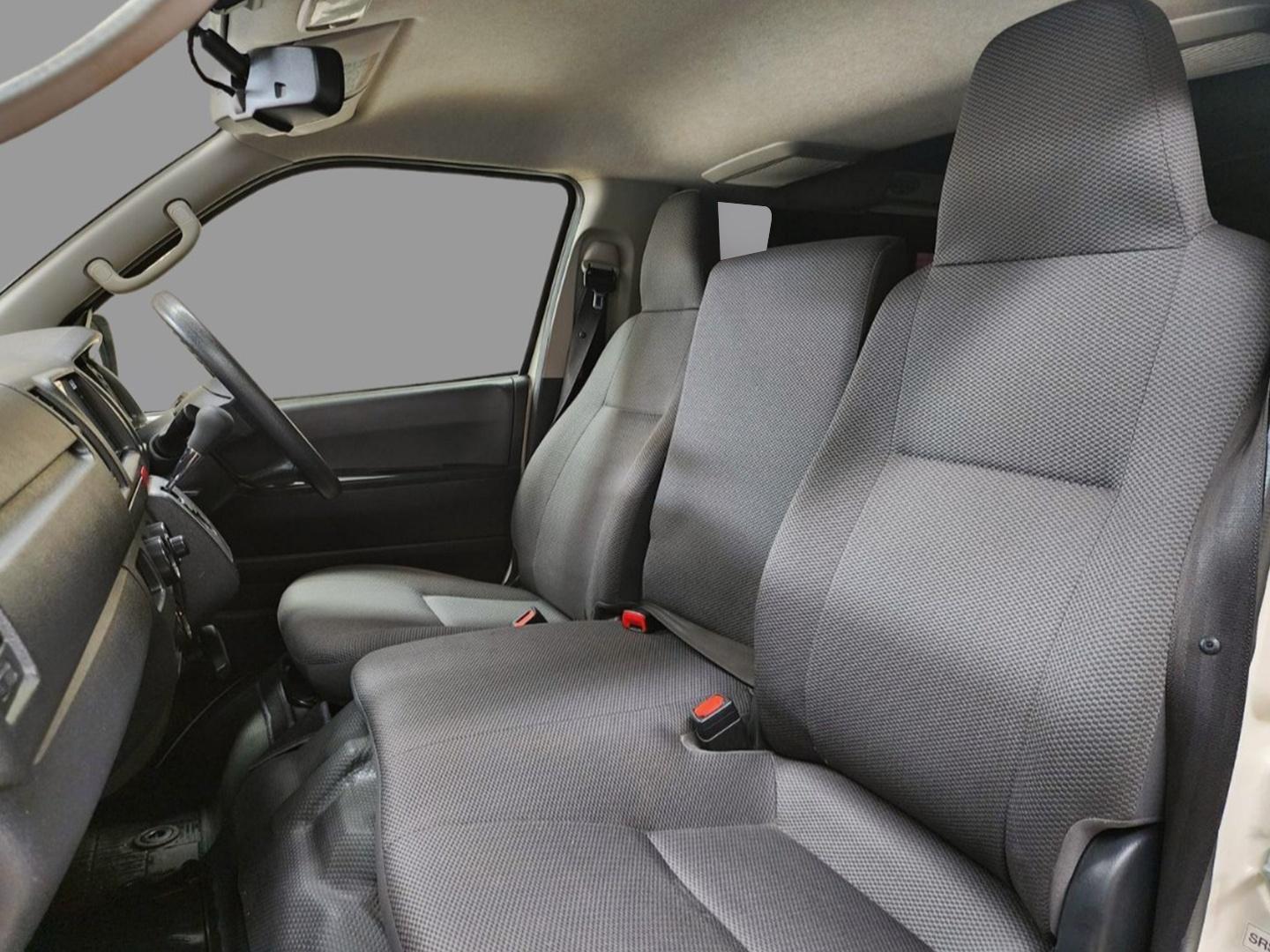 2018 TOYOTA HIACE GRAND CABIN AUTO VAN