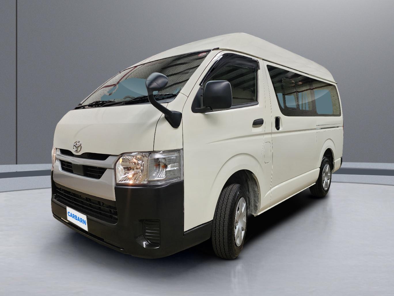 2023 TOYOTA HIACE LWB AUTO