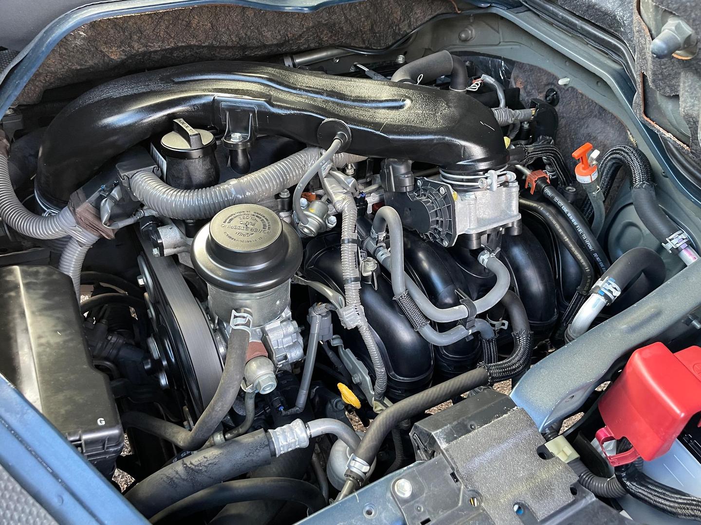 2013 TOYOTA HIACE DX AUTO LWB VAN