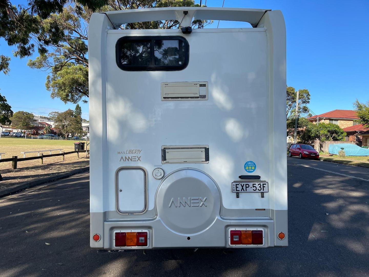 1996 TOYOTA DYNA 100