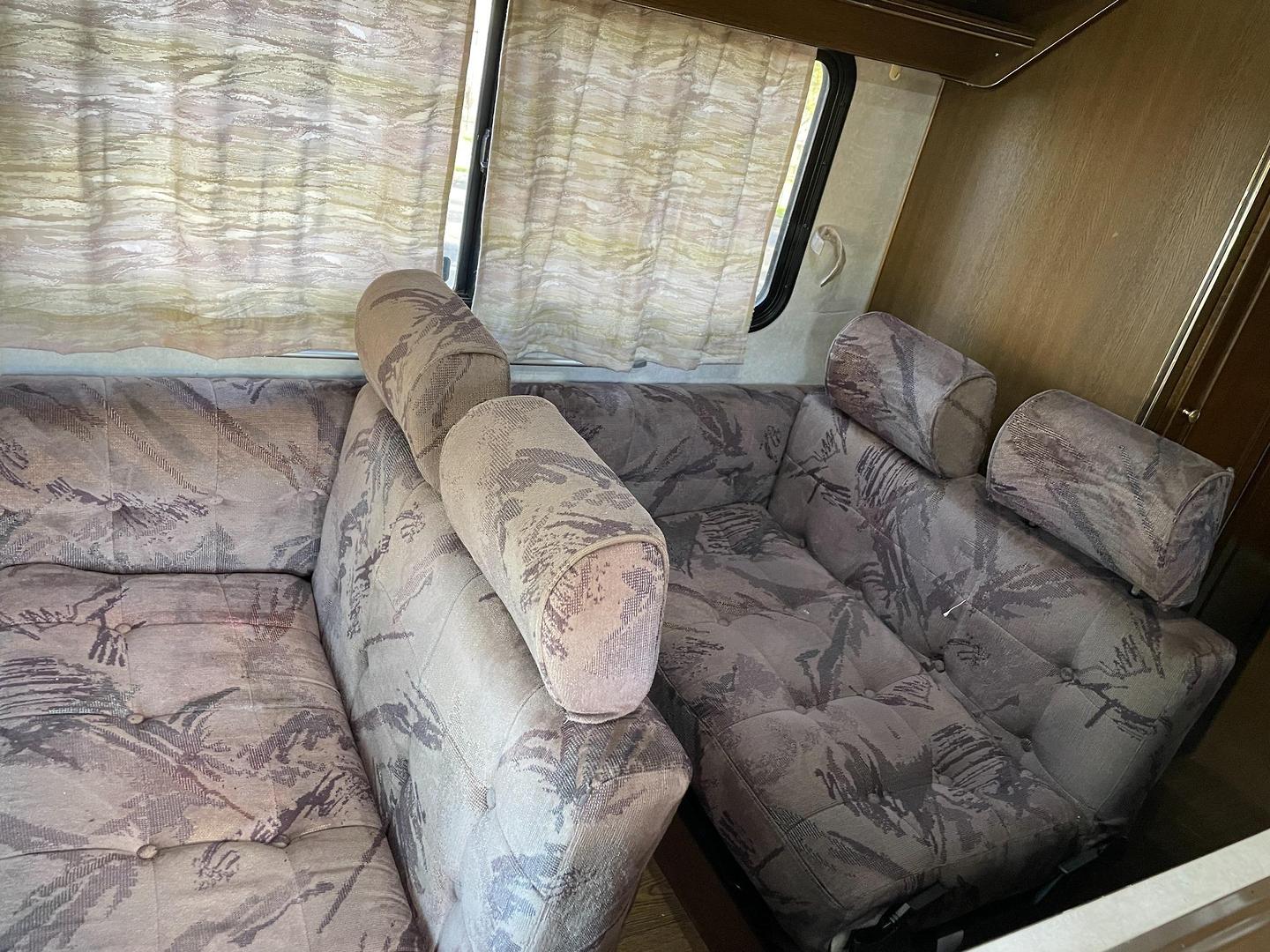 1996 TOYOTA DYNA 100