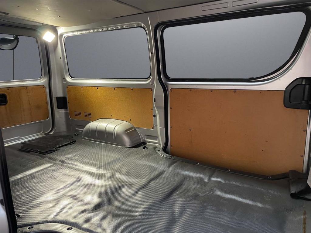 2018 TOYOTA HIACE GDH201 LWB AUTOMATIC VAN