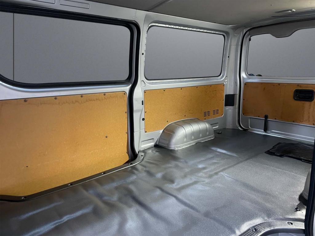 2018 TOYOTA HIACE GDH201 LWB AUTOMATIC VAN