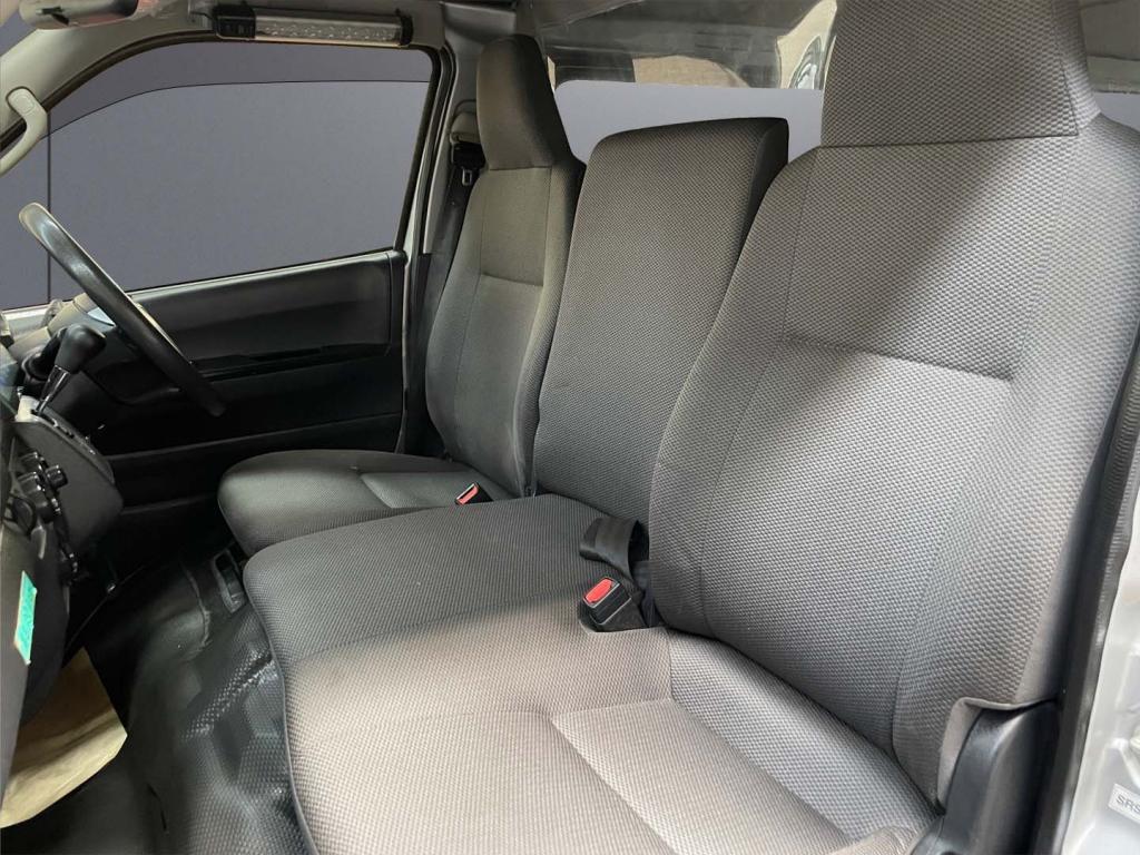 2018 TOYOTA HIACE GDH201 LWB AUTOMATIC VAN