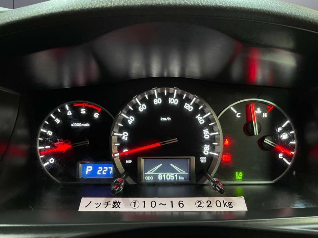 2018 TOYOTA HIACE GDH201 LWB AUTOMATIC VAN