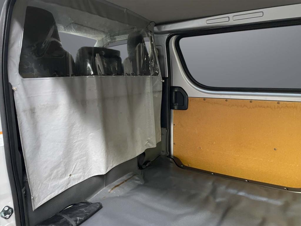 2018 TOYOTA HIACE GDH201 LWB AUTOMATIC VAN
