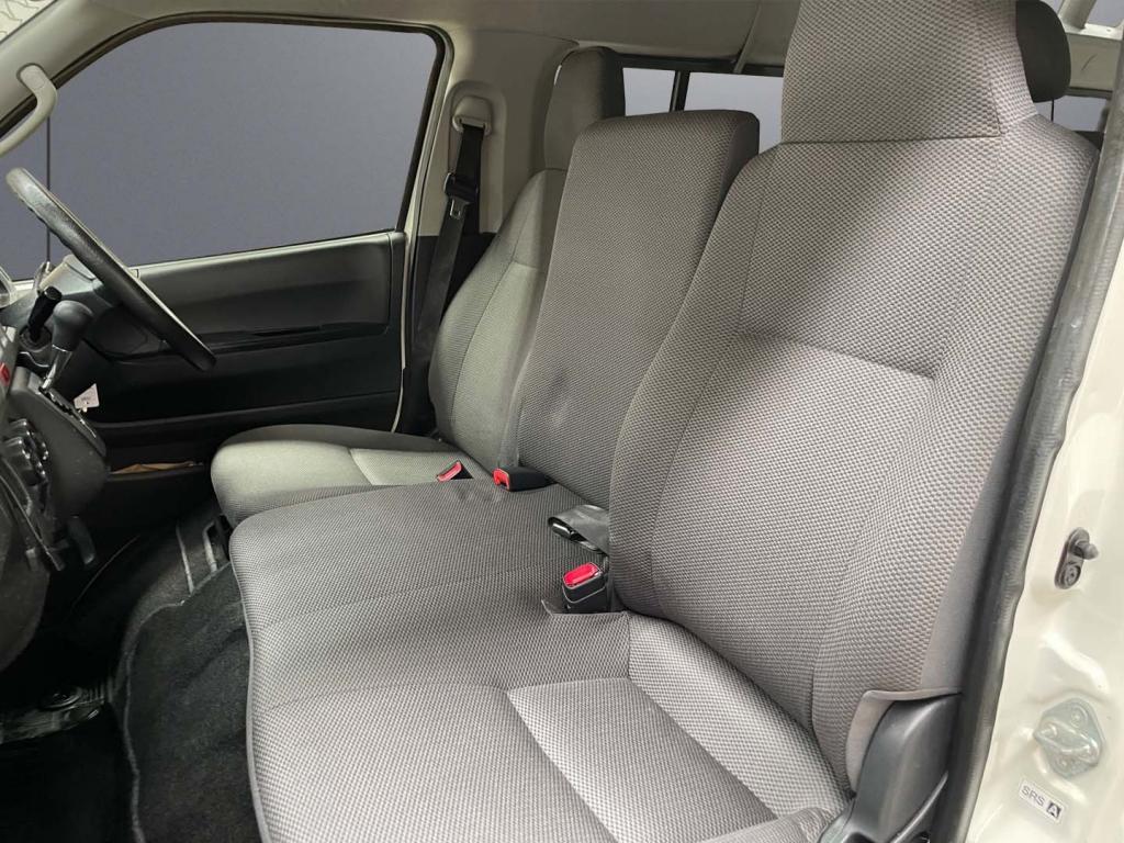 2013 TOYOTA HIACE DX LWB AUTO 4WD VAN