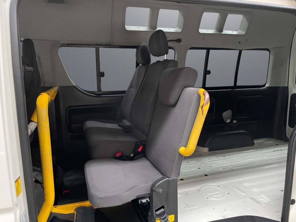 2013 TOYOTA HIACE LWB AUTO 4WD VAN
