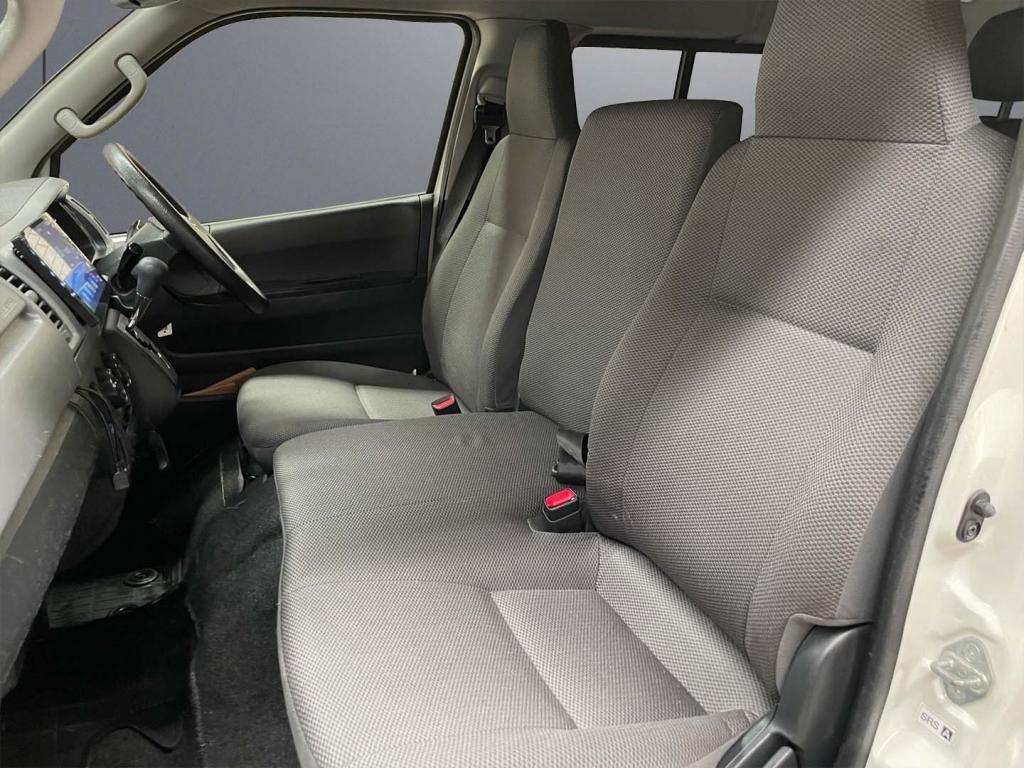 2013 TOYOTA HIACE LWB AUTO 4WD VAN