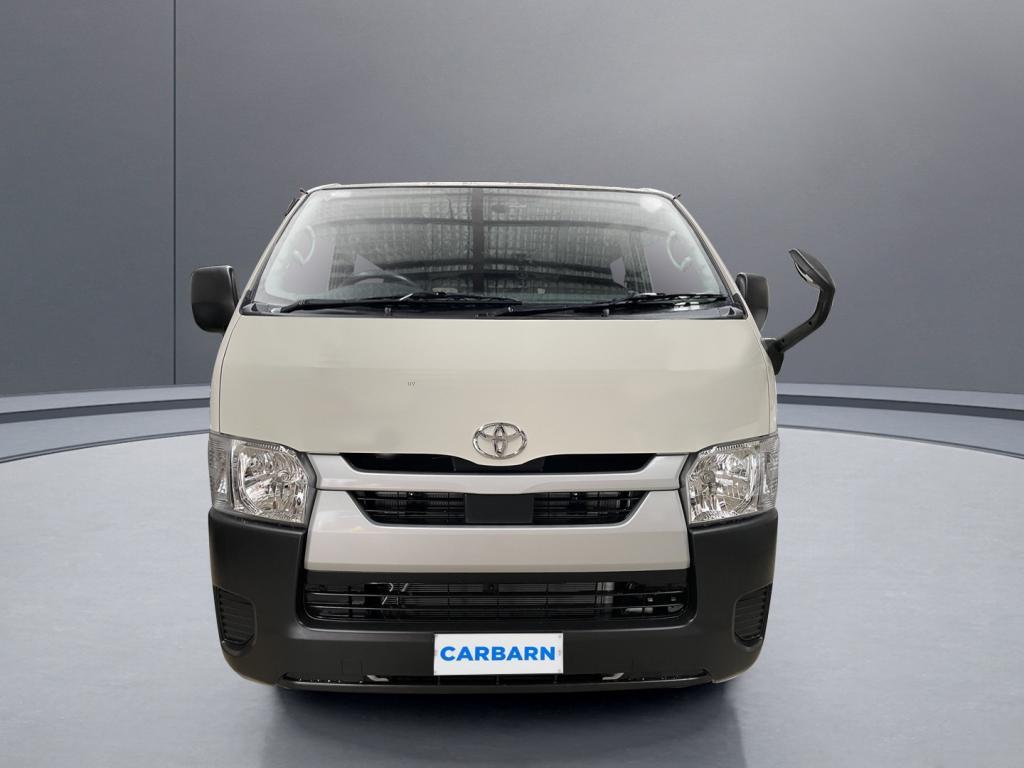 2023 TOYOTA HIACE DX AUTO LWB VAN