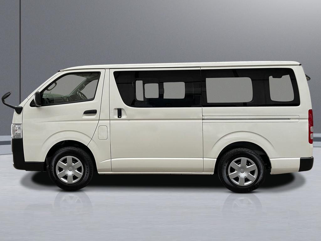 2023 TOYOTA HIACE DX AUTO LWB VAN