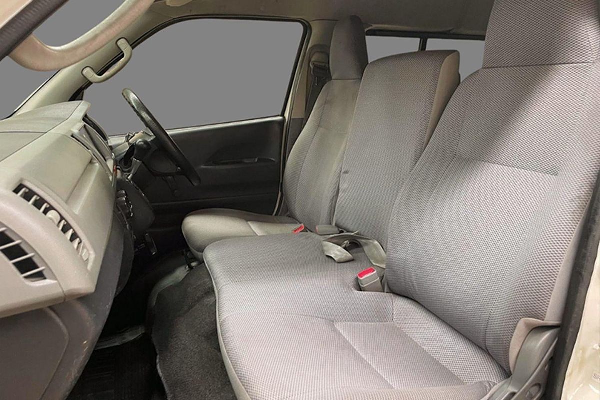 2008 TOYOTA HIACE LWB AUTO MY08 VAN