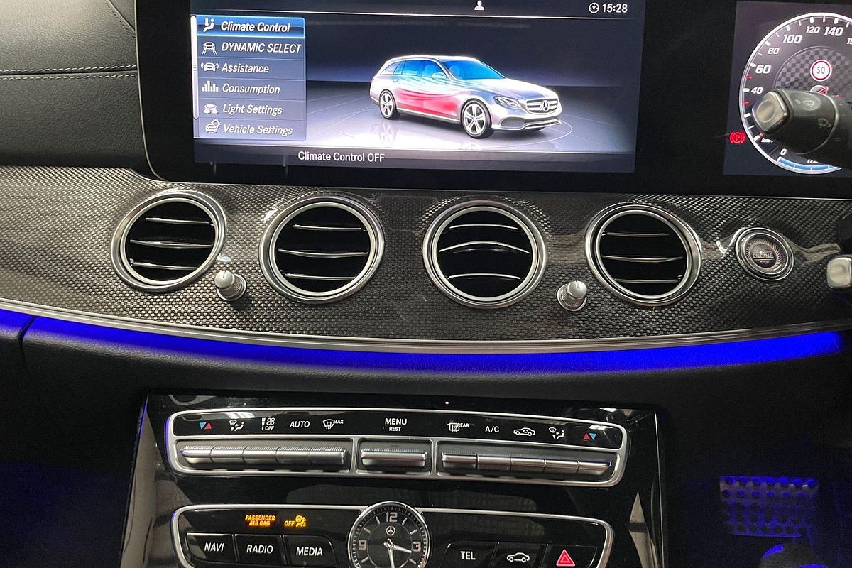 2016 MERCEDES-BENZ E-CLASS E43 AMG AUTO 4MATIC WAGON