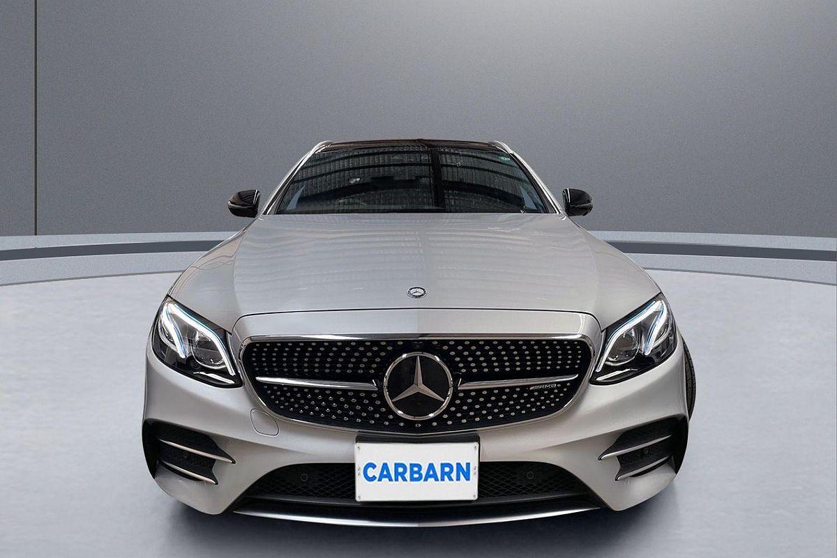 2016 MERCEDES-BENZ E-CLASS E43 AMG AUTO 4MATIC WAGON