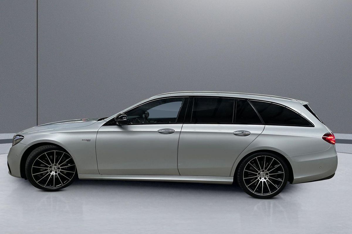 2016 MERCEDES-BENZ E-CLASS E43 AMG AUTO 4MATIC WAGON