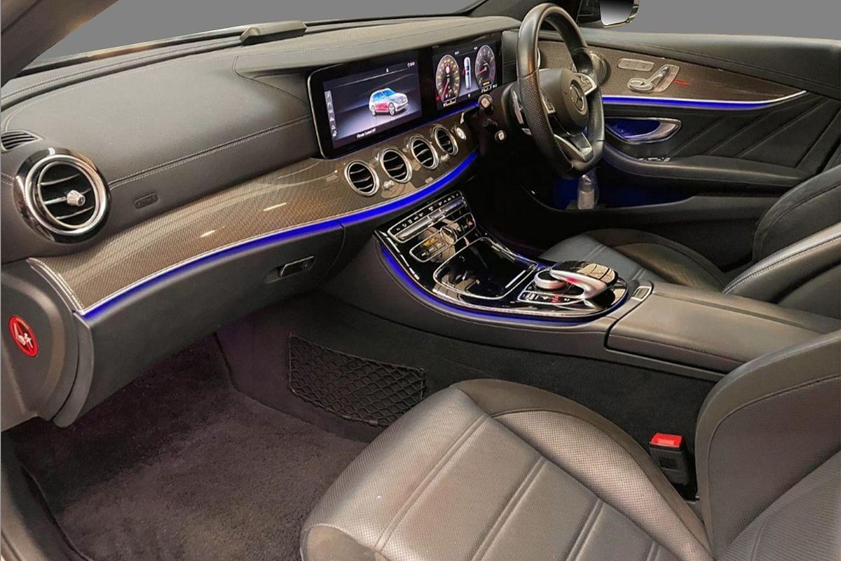 2016 MERCEDES-BENZ E-CLASS E43 AMG AUTO 4MATIC WAGON