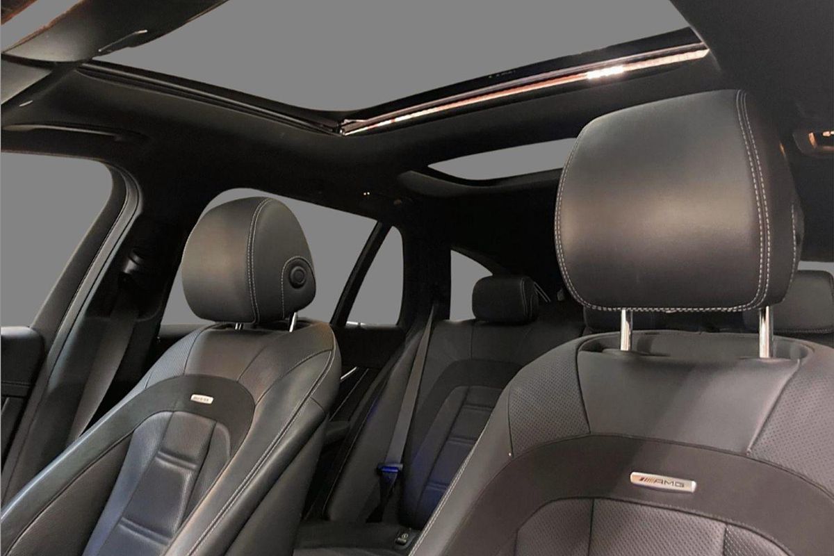 2016 MERCEDES-BENZ E-CLASS E43 AMG AUTO 4MATIC WAGON