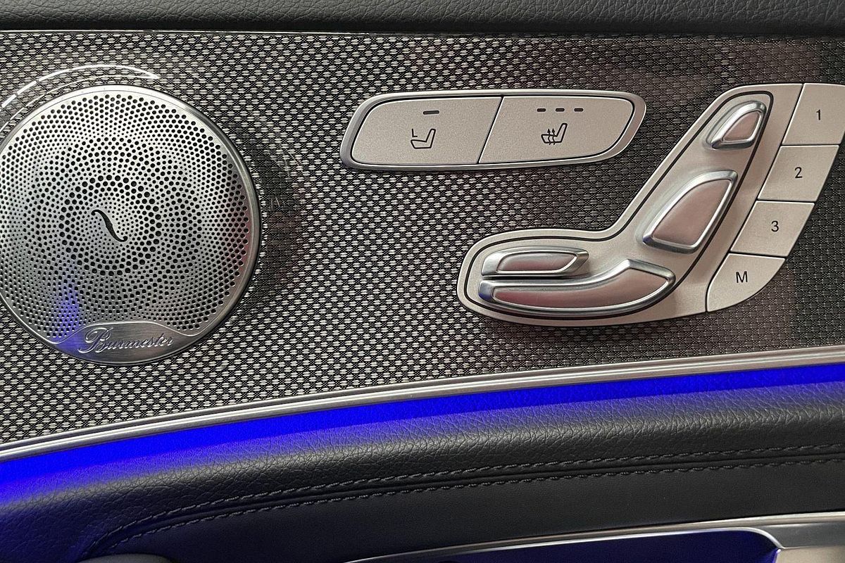 2016 MERCEDES-BENZ E-CLASS E43 AMG AUTO 4MATIC WAGON