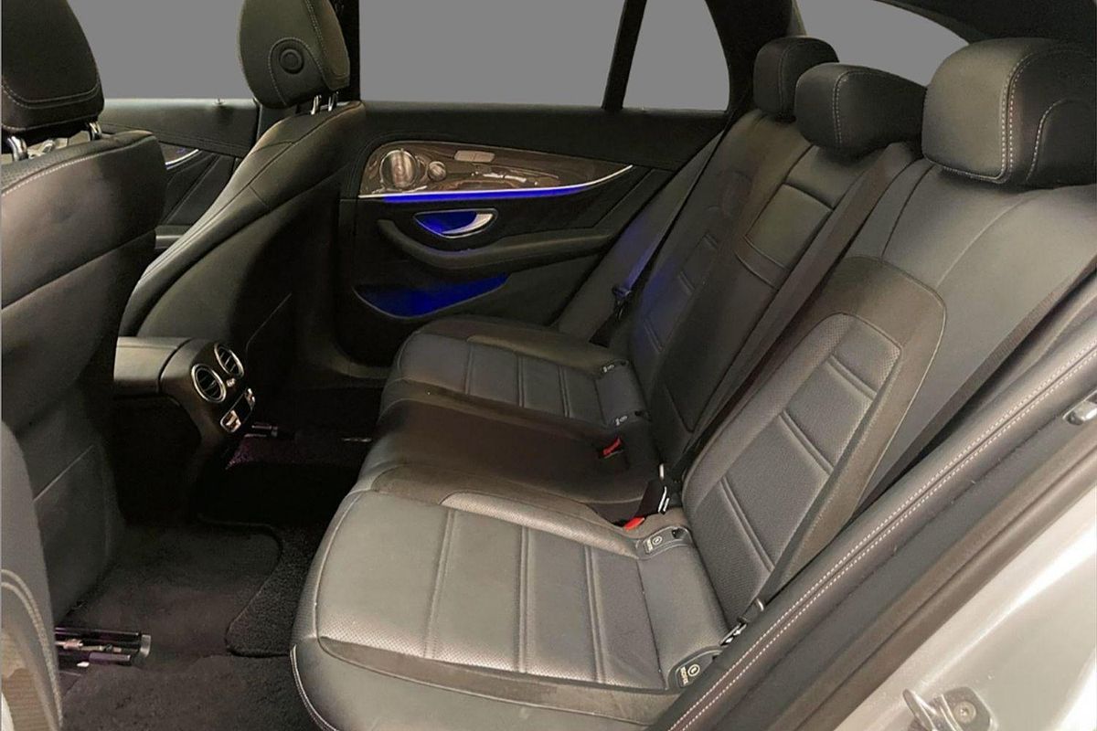 2016 MERCEDES-BENZ E-CLASS E43 AMG AUTO 4MATIC WAGON