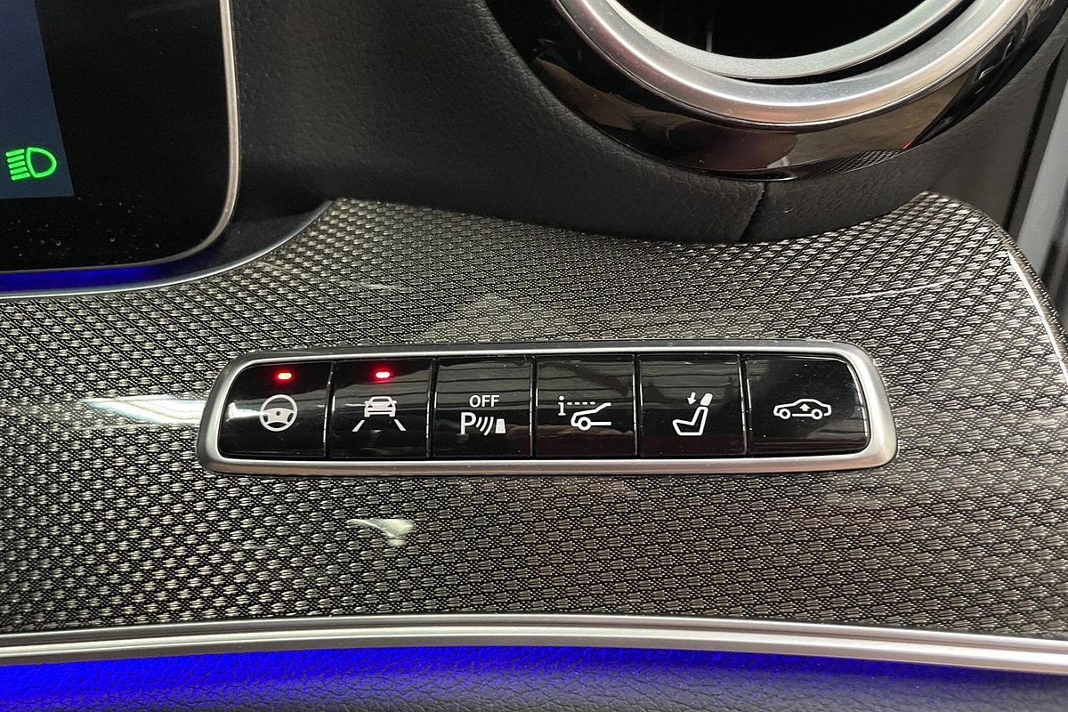 2016 MERCEDES-BENZ E-CLASS E43 AMG AUTO 4MATIC WAGON