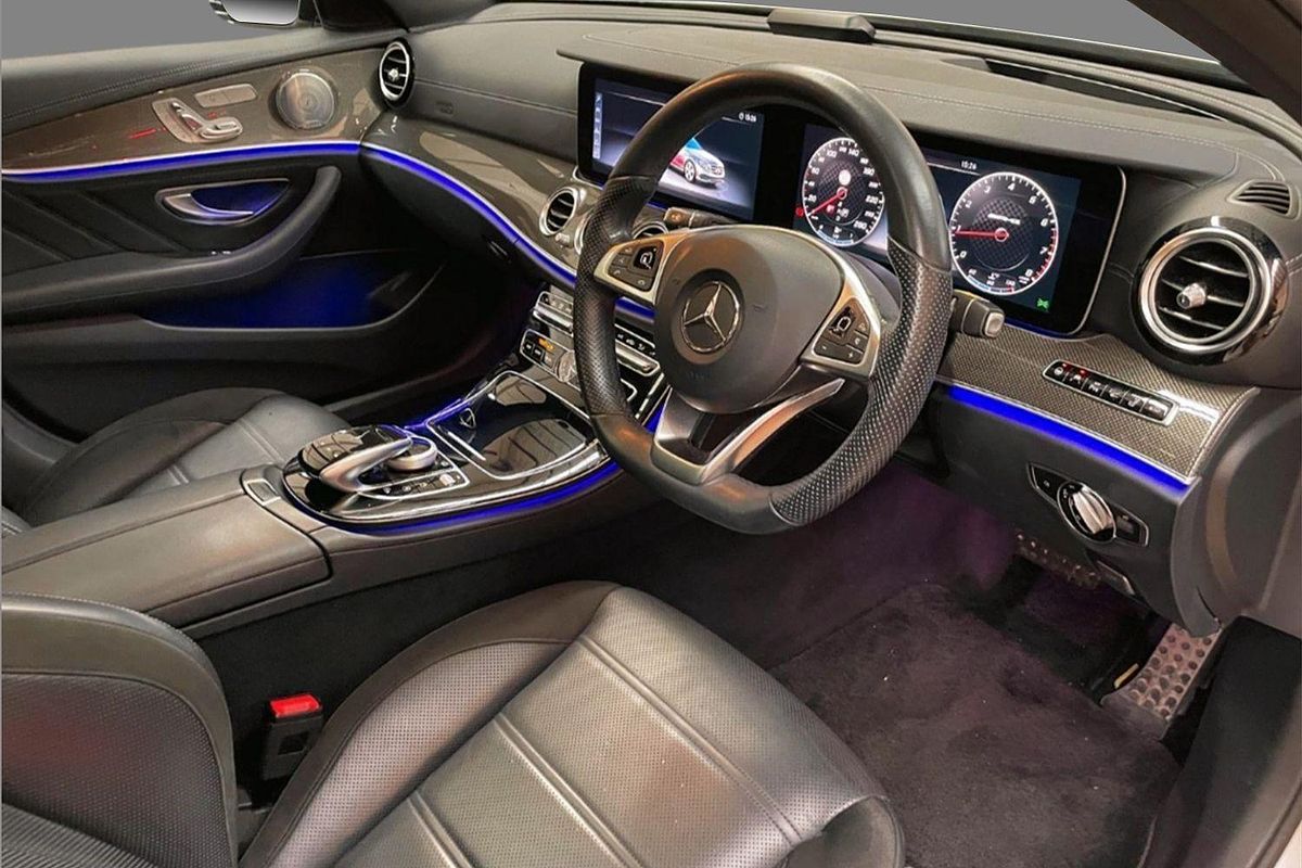 2016 MERCEDES-BENZ E-CLASS E43 AMG AUTO 4MATIC WAGON