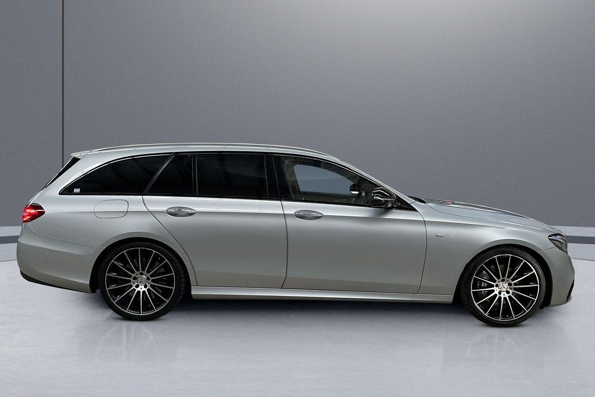 2016 MERCEDES-BENZ E-CLASS E43 AMG AUTO 4MATIC WAGON