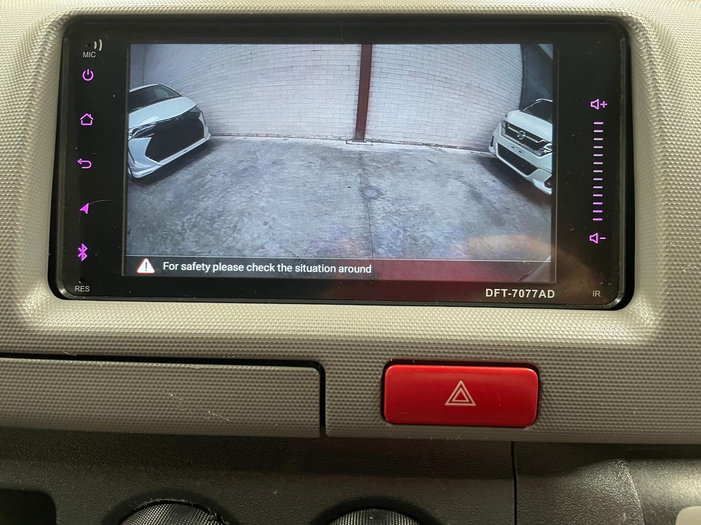 2008 TOYOTA HIACE DX AUTO 4WD VAN
