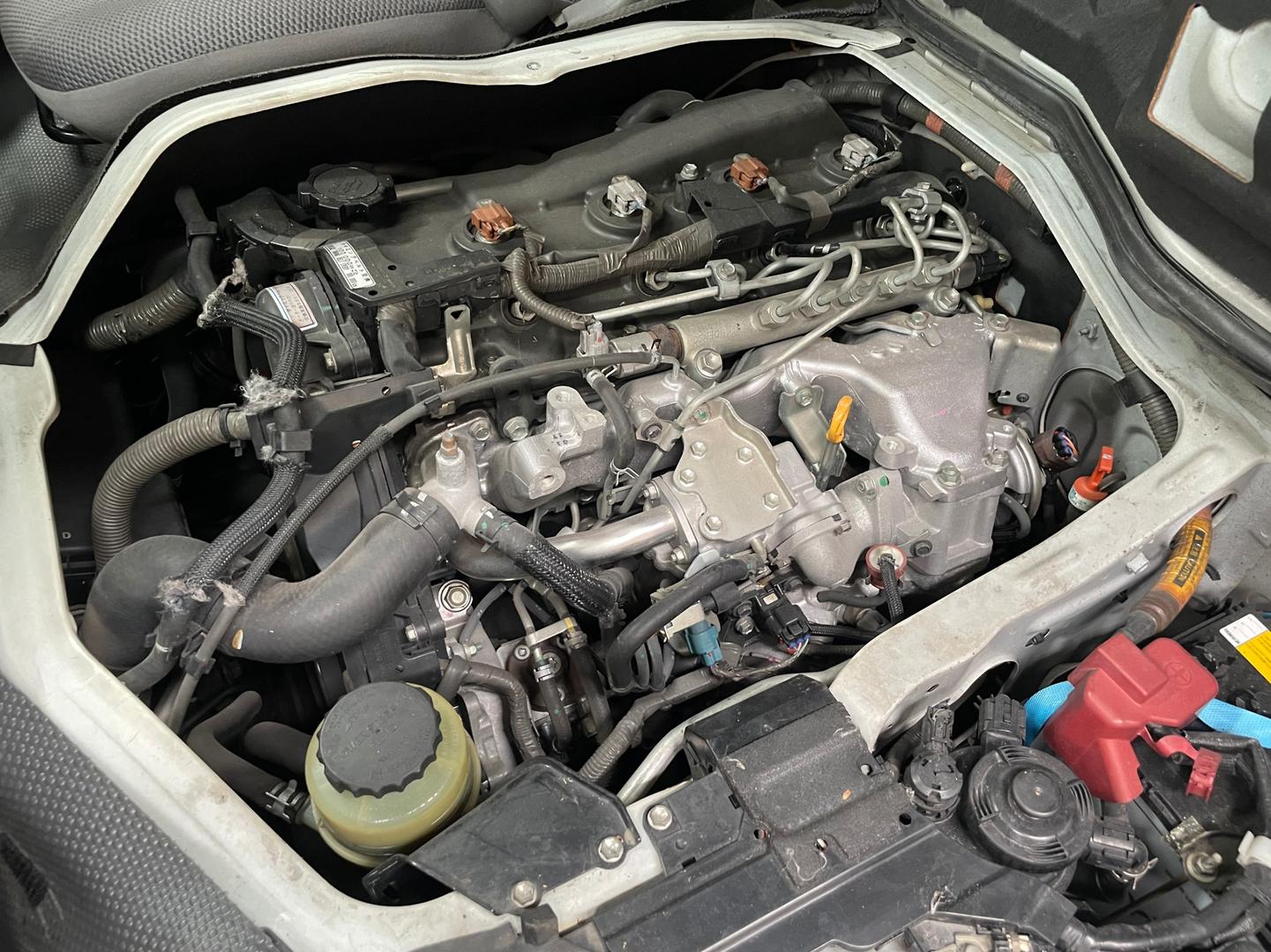 2008 TOYOTA HIACE DX AUTO 4WD VAN