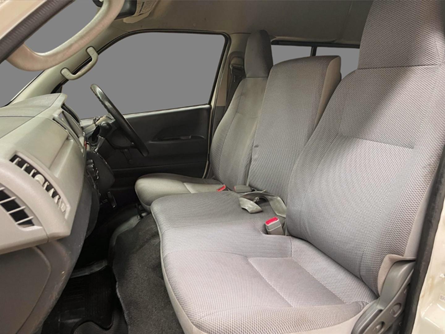 2008 TOYOTA HIACE DX AUTO 4WD VAN