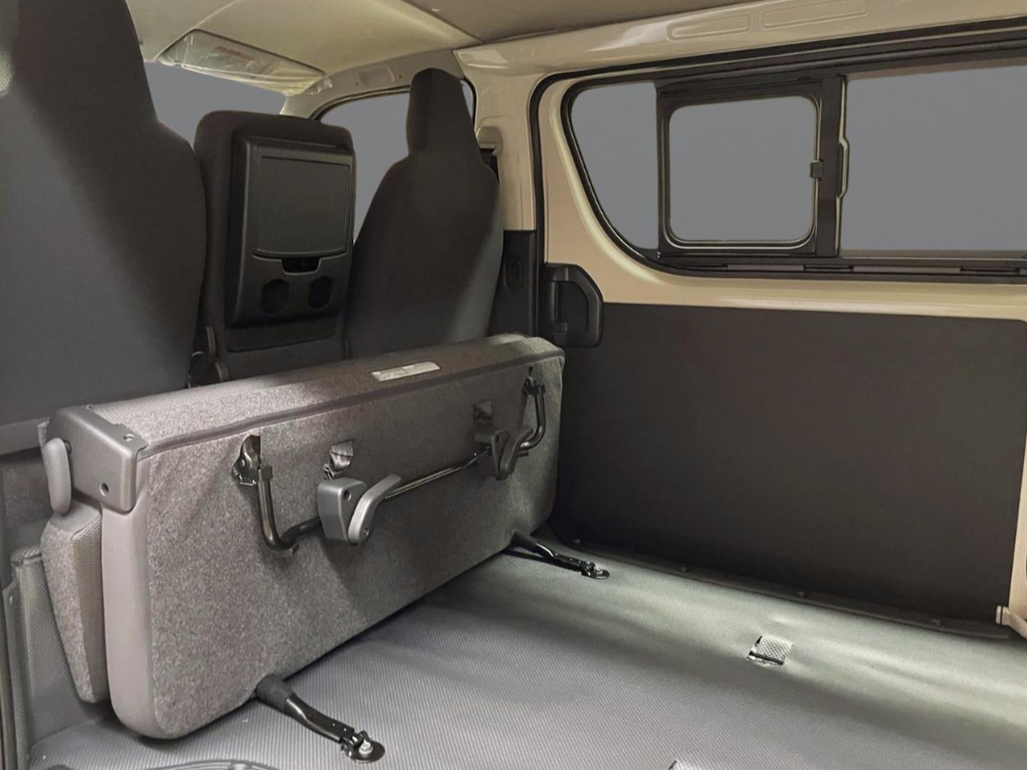 2024 TOYOTA HIACE DX LWB AUTO VAN