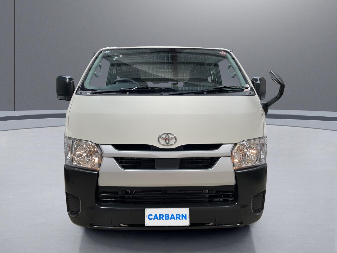 2024 TOYOTA HIACE DX LWB AUTO VAN