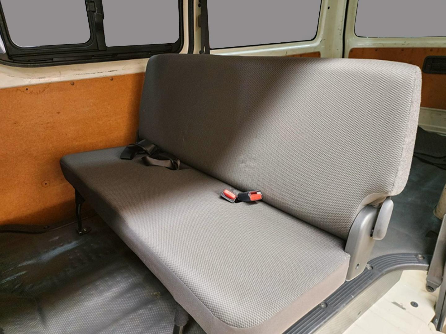 2018 TOYOTA HIACE DX LWB AUTO VAN